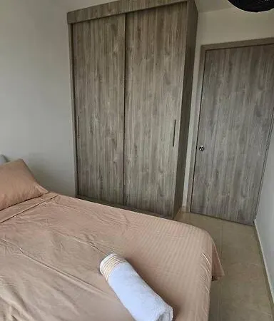 Apartamento Aptos Relax Cartagena