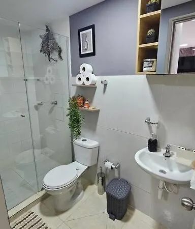 Apartamento Aptos Relax